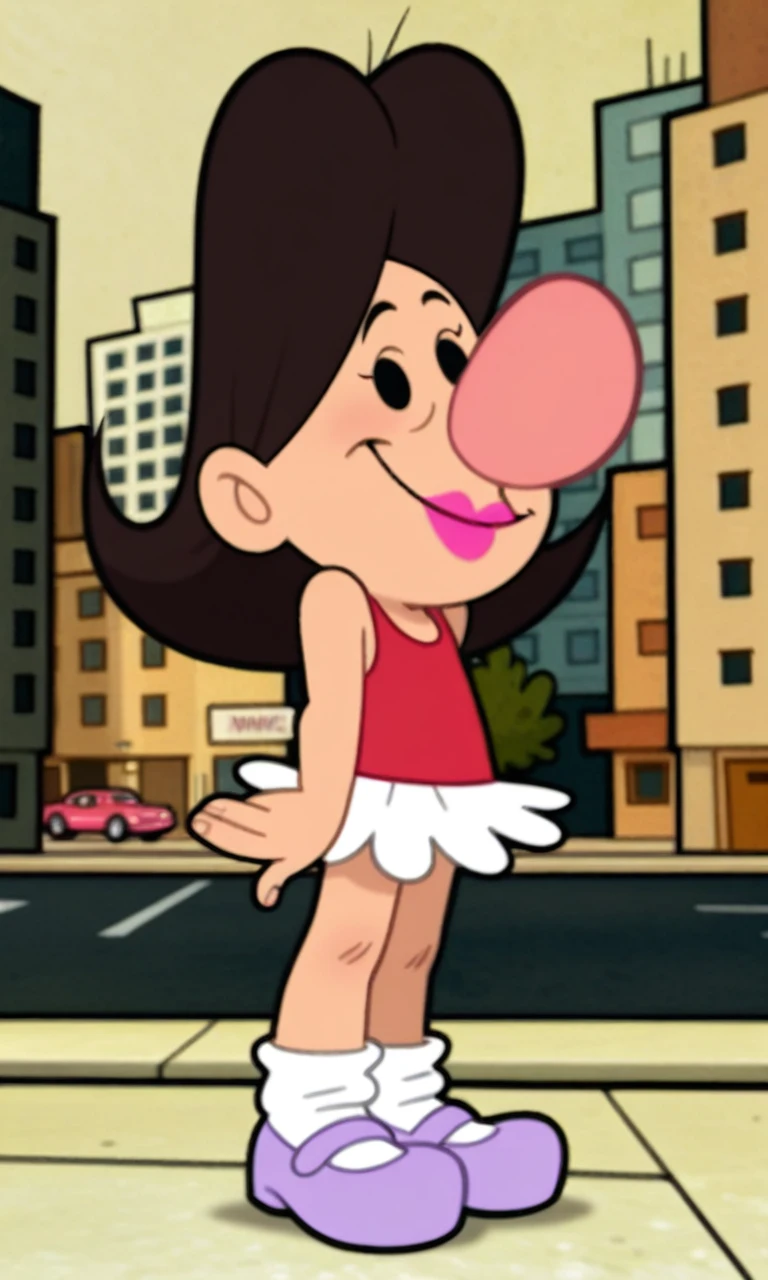 Blandy (The Grim Adventures of Billy & Mandy) | Pony & Illustrious IL V1