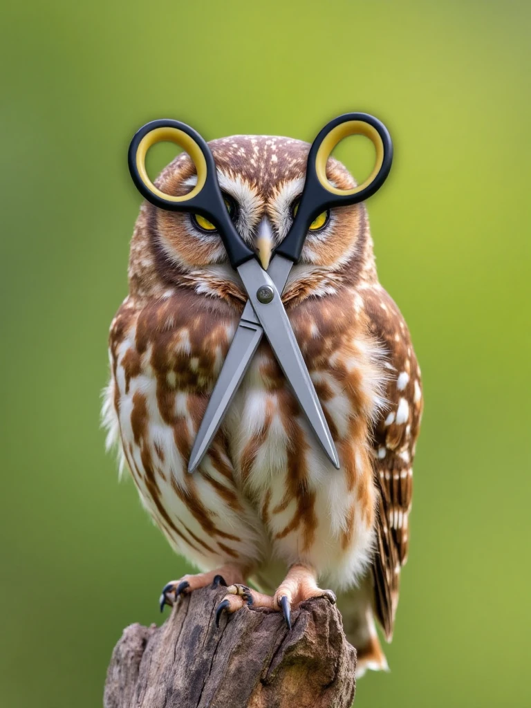 B_Fusion Of Animals And Objects_Hybrid Creature Creation v1.0