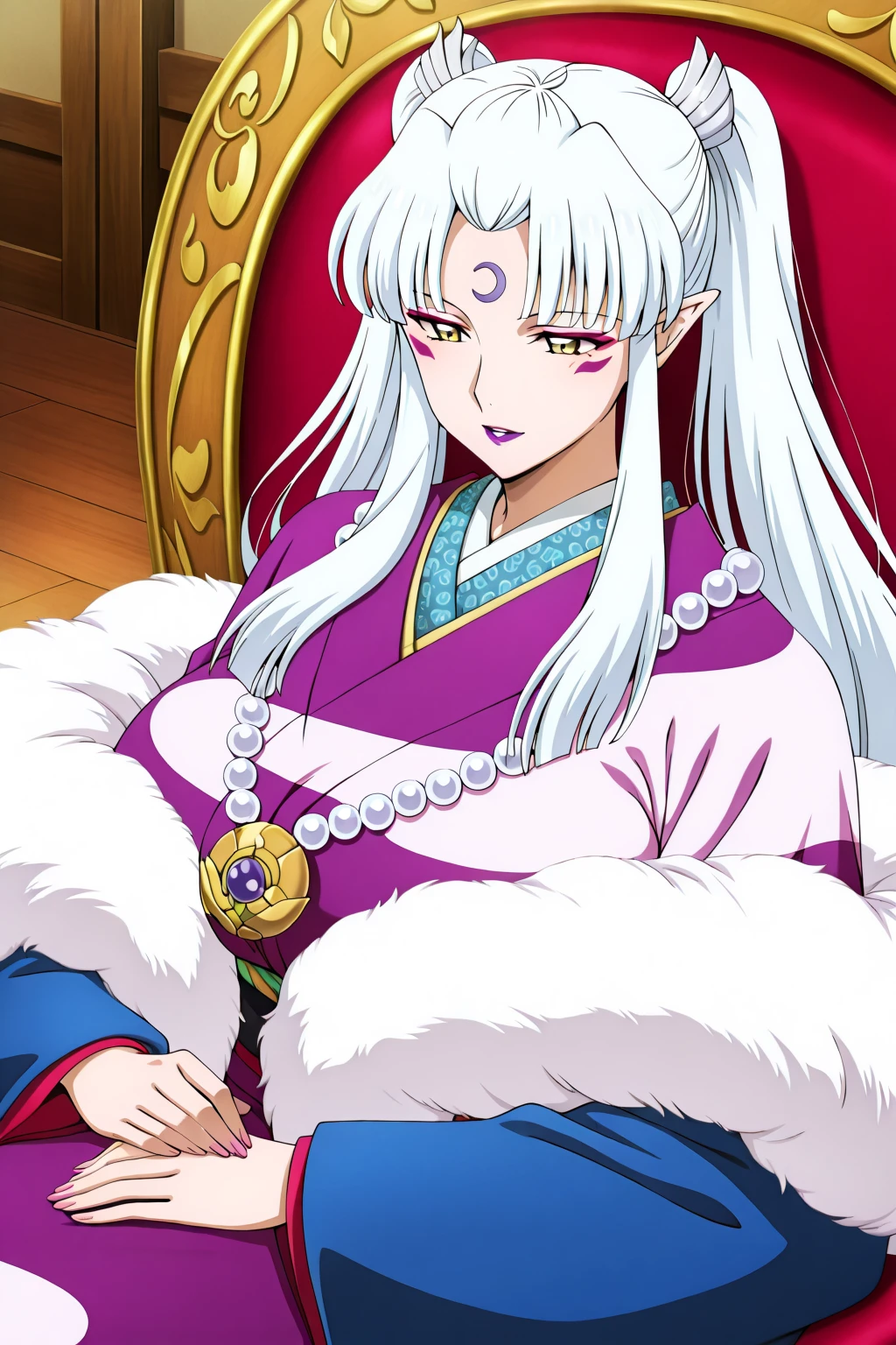 Sesshomaru's Mother 殺生丸の母 | InuYasha 犬夜叉 V1