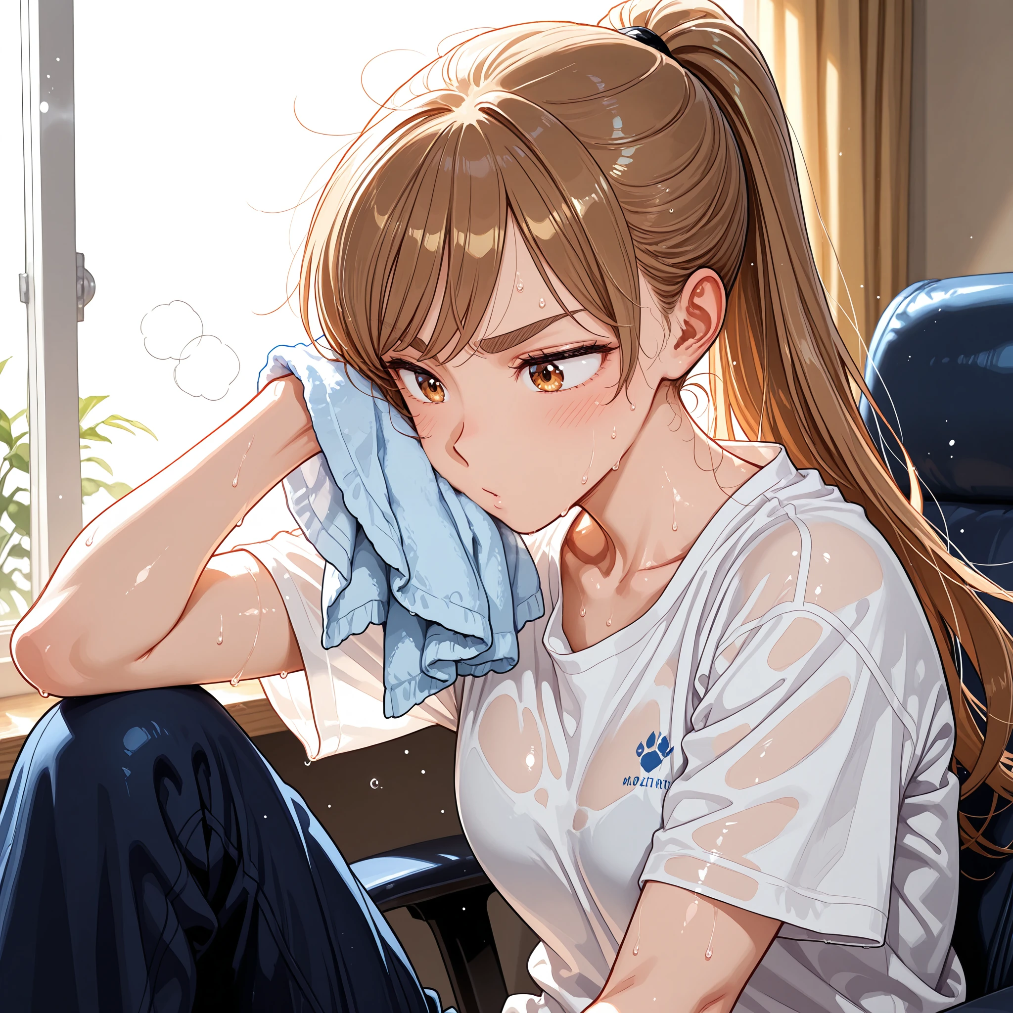 Sugisaki Kyoko | Blooming Love / Hanninmae no Koibito | Illustrious V1