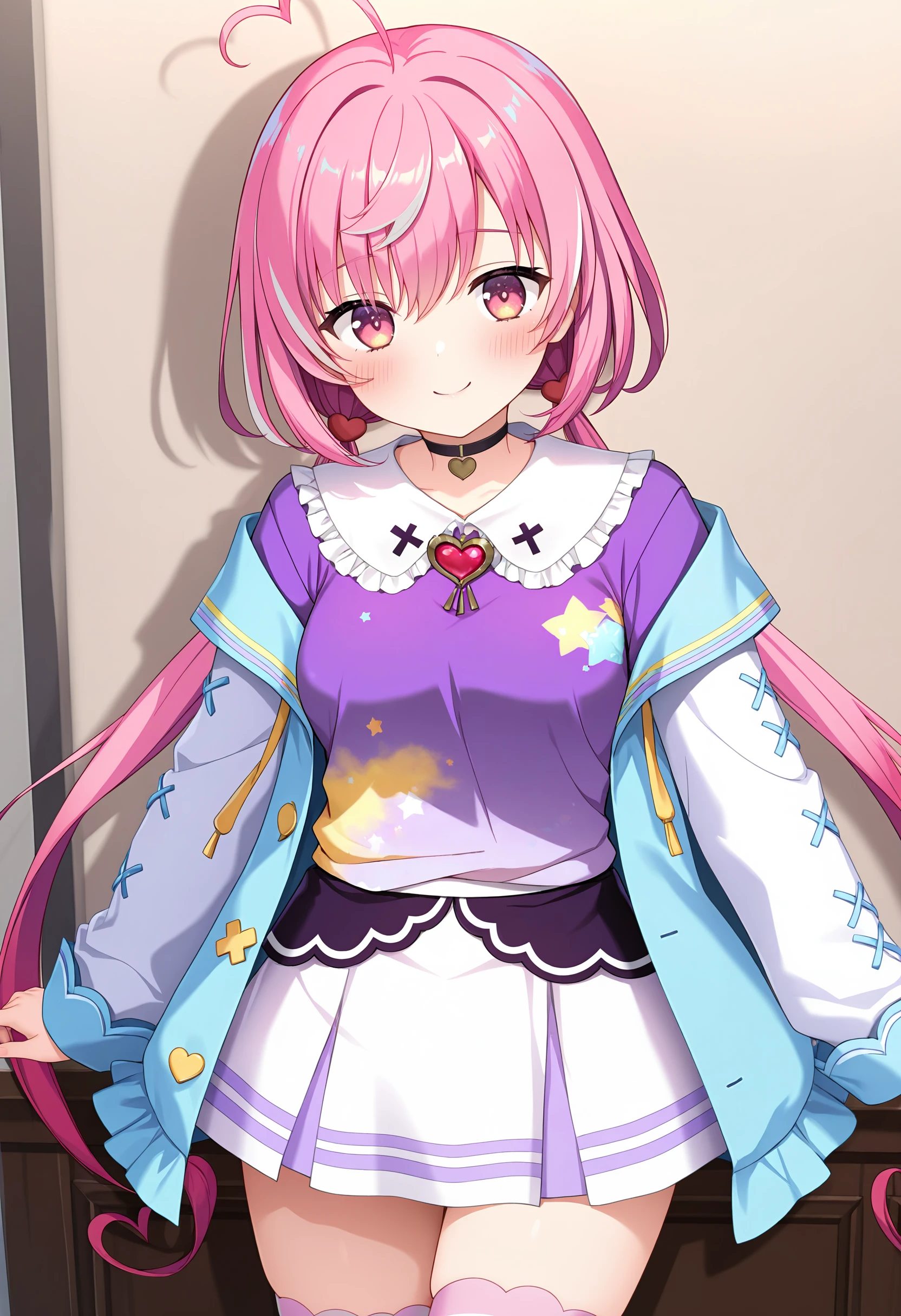 [hulotte]恋见爱露/恋見 エイル/Koimi Eil（俺の恋天使がポンコツすぎてコワ～い。/我的恋天使太废柴了好可怕。/Ore no Cupid ga Ponkotsu Sugite Kowa~i.） v2.0