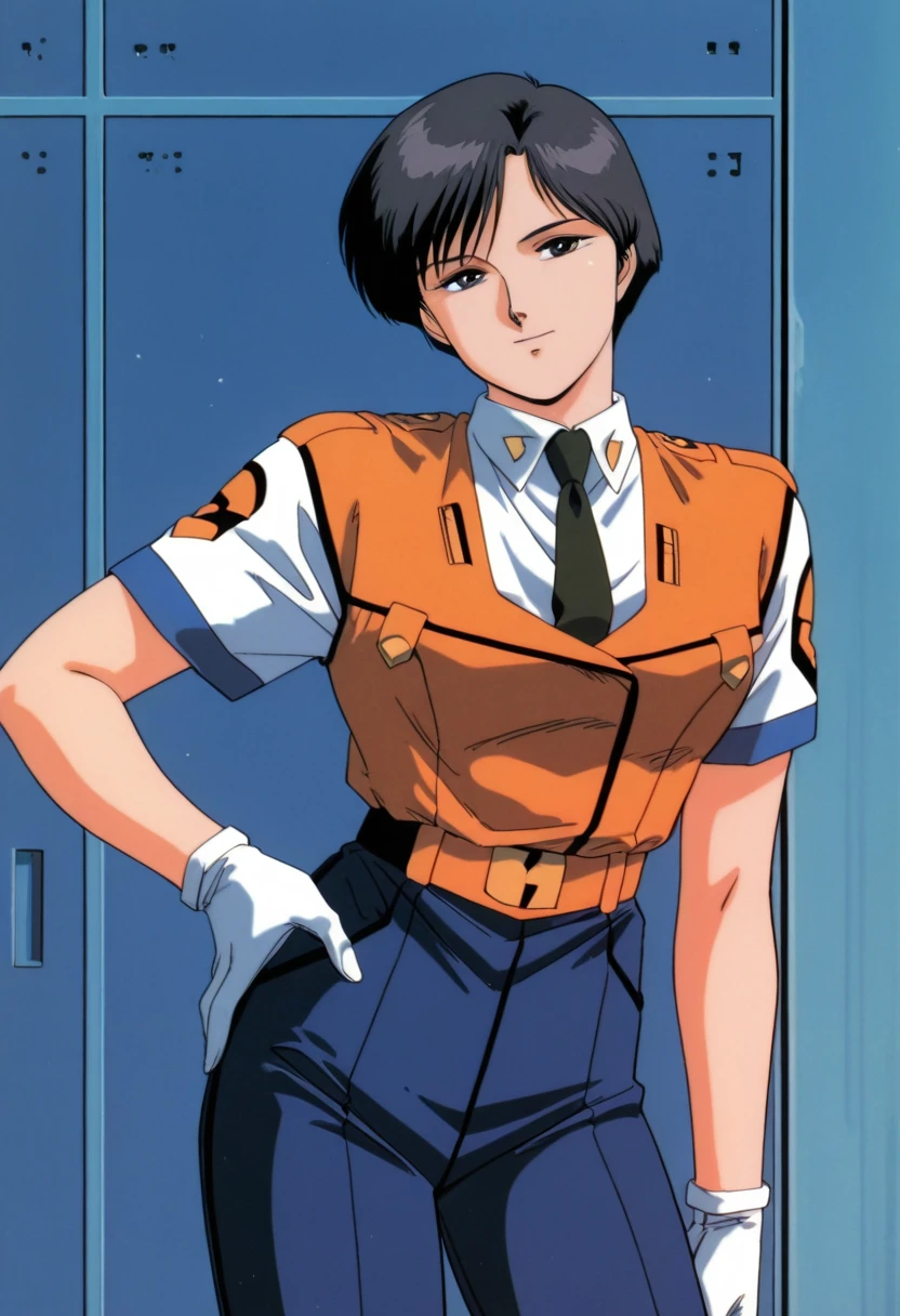 Takeo Kumagami (Patlabor) V1