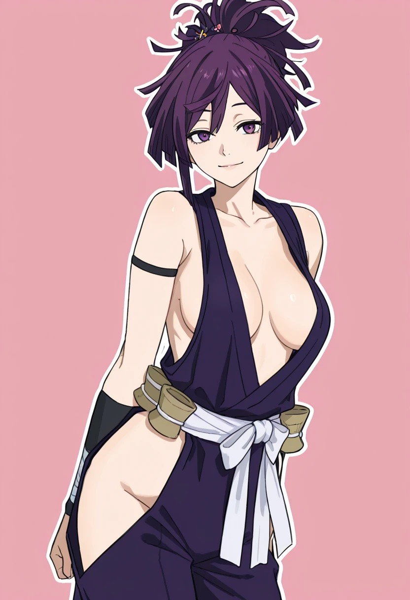 Hell's Paradise (Jigokuraku) - Yuzuriha Yuzuriha