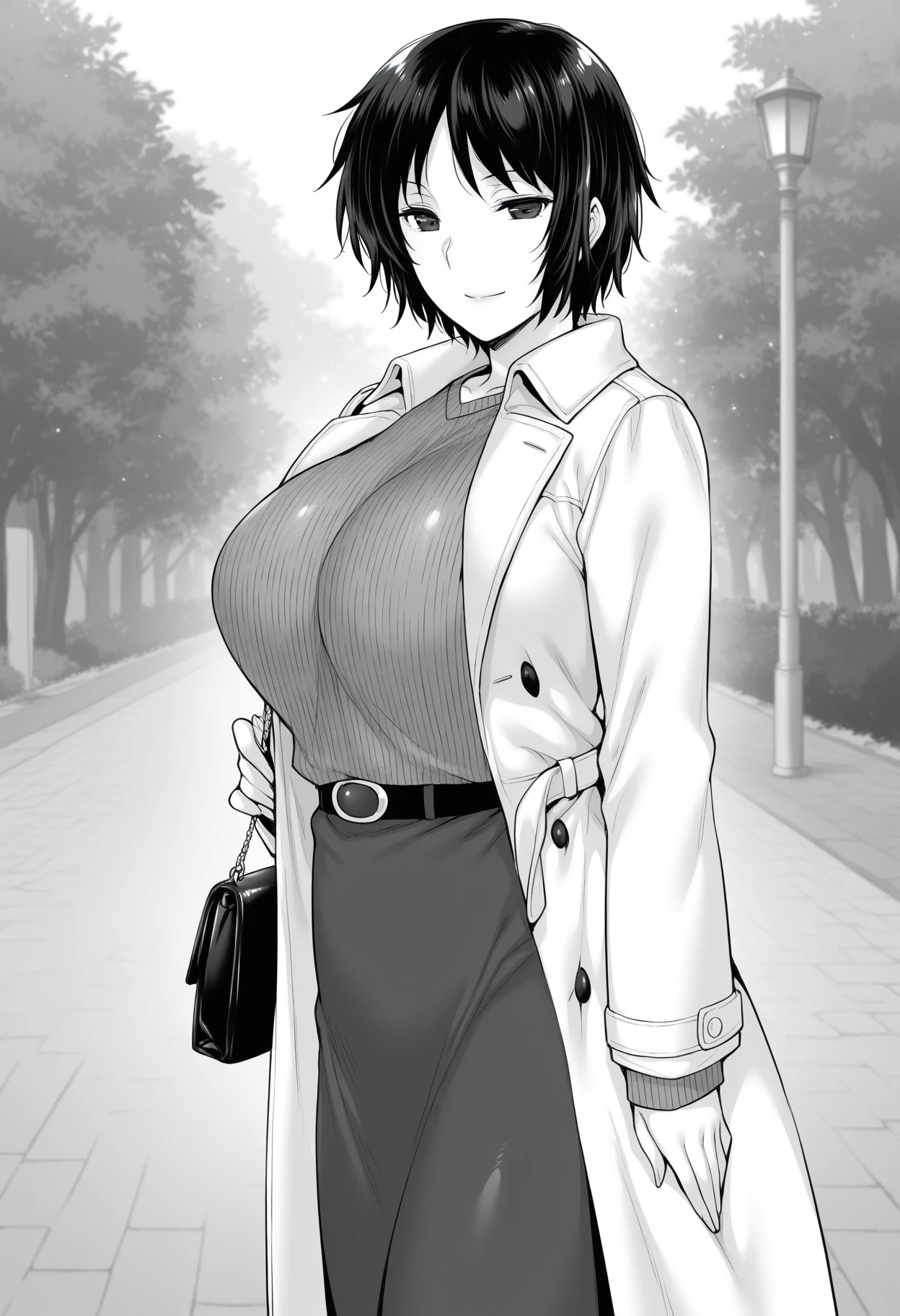 Ikezaki Miyako (2 OUTFITS) - Rental Tanetsuke Oji-san 7 v1.0