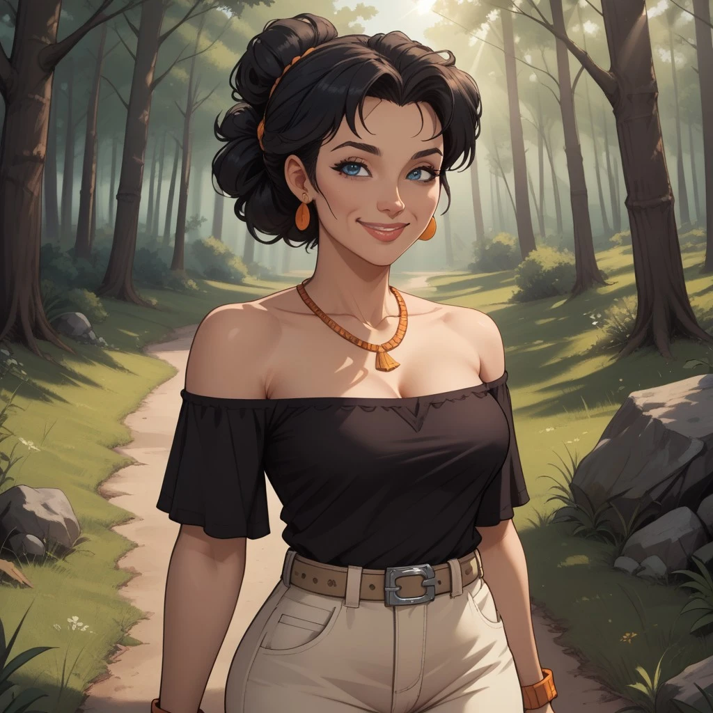 Jackie (Disventure Camp) v1.0