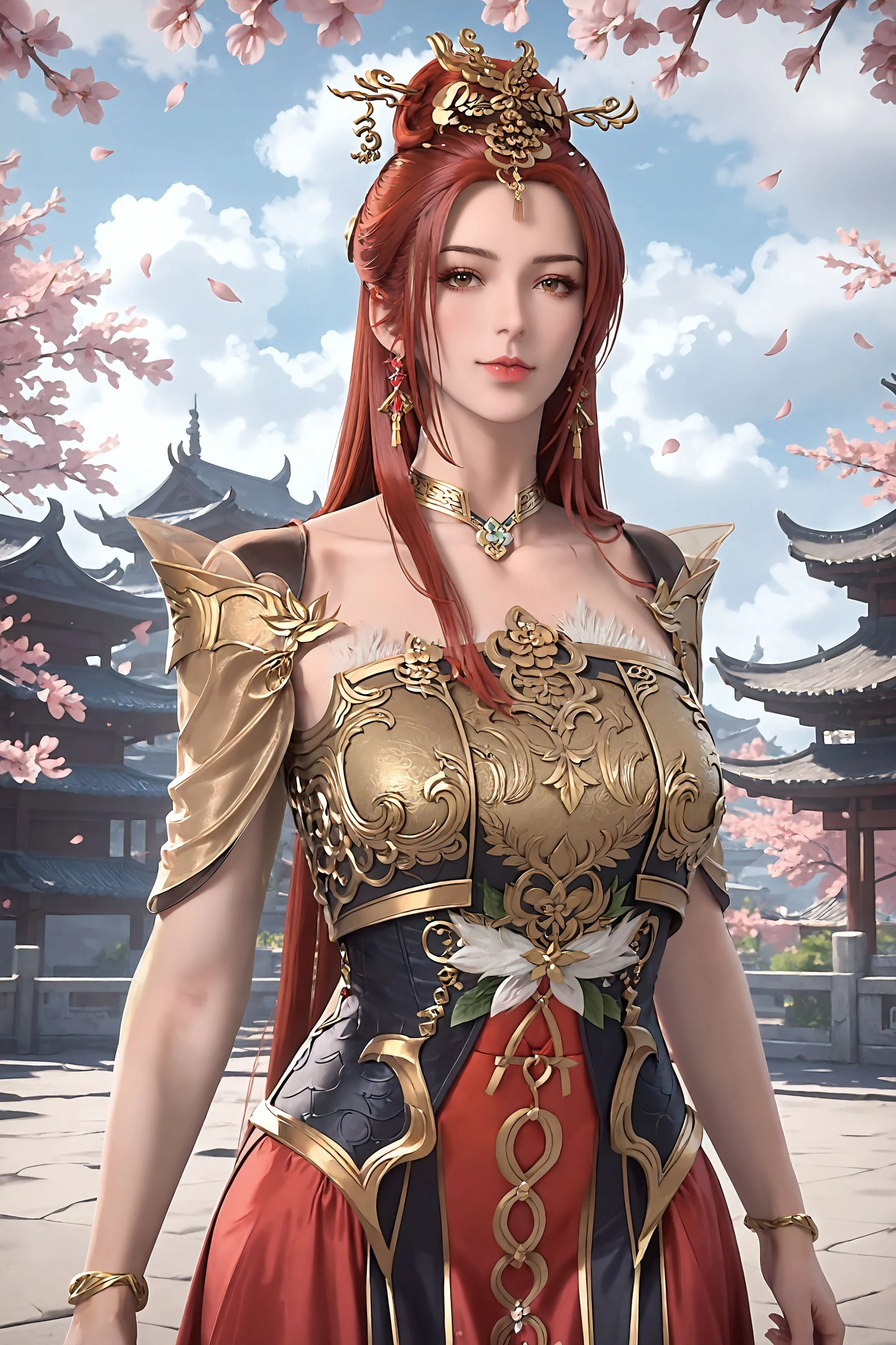 完美世界 - 曼珠沙华 - Pony v1.0