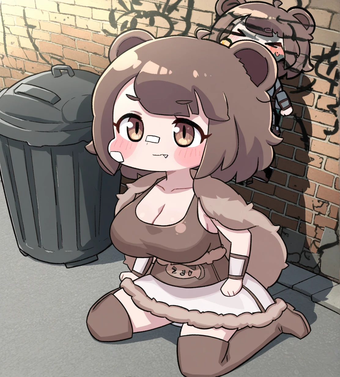 Beni (trickcal) (2 OUTFIT) V1
