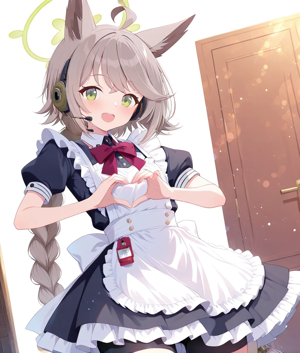 蔚蓝档案音葵Otogi(blue archive) v1.0