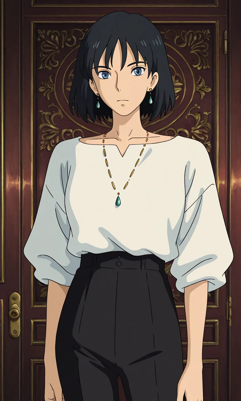 Howl and Sophie | Howl's Moving Castle (Pony) V1