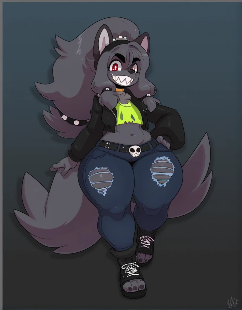 Scout the Werepup v1.0