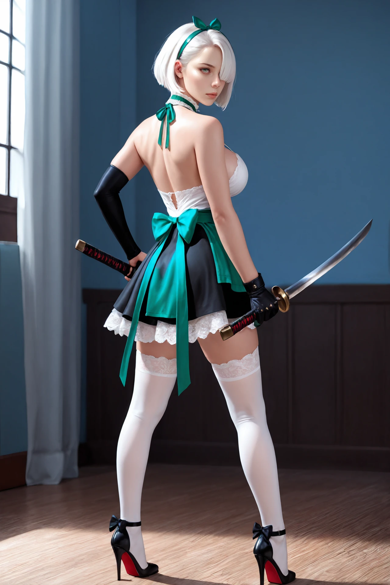Angel Legion天使军团 - Shura Killer修罗双刀 SD15
