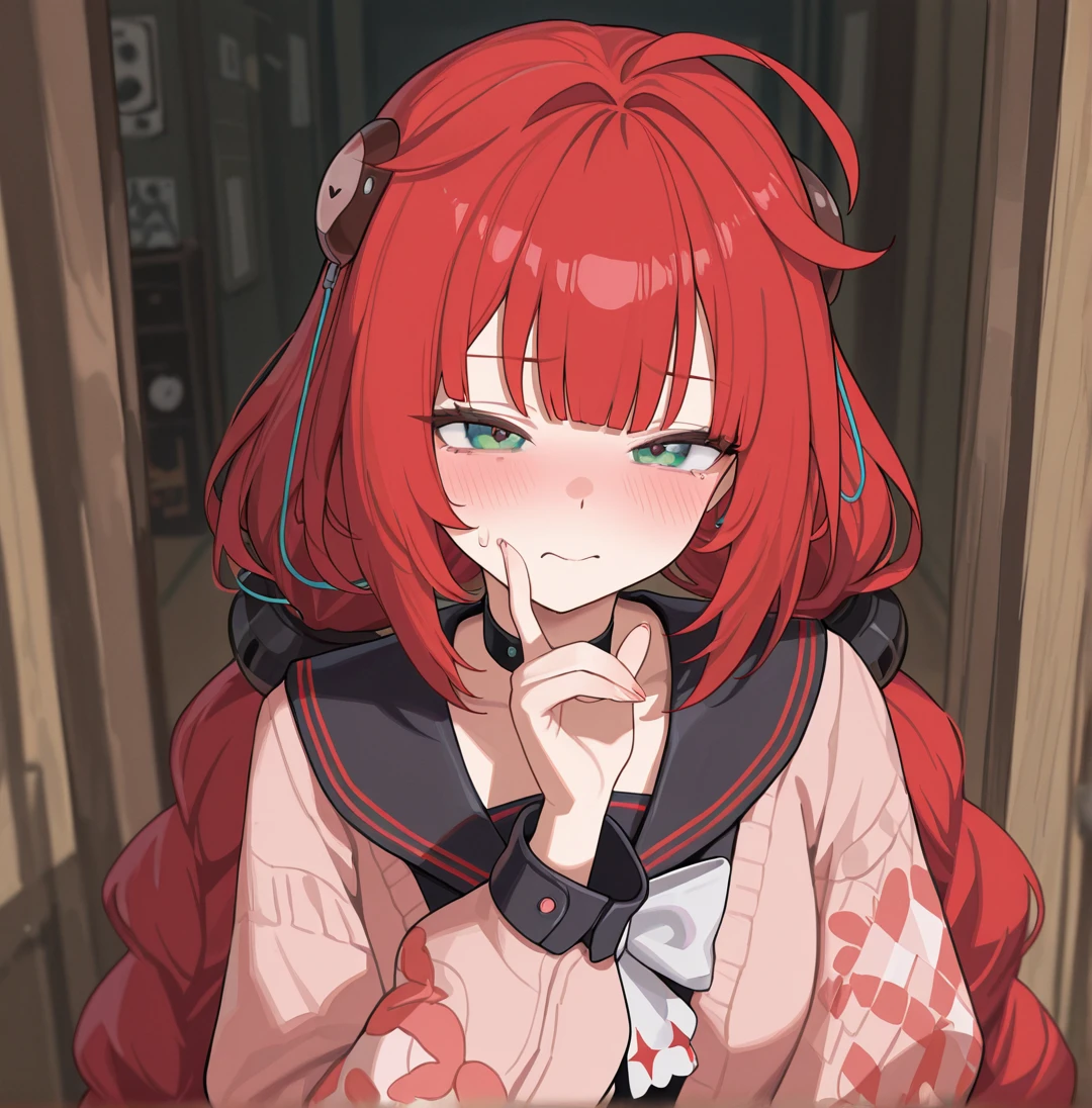 Ukinami Yuzuha Ukinami Yuzuha_zzz_IL