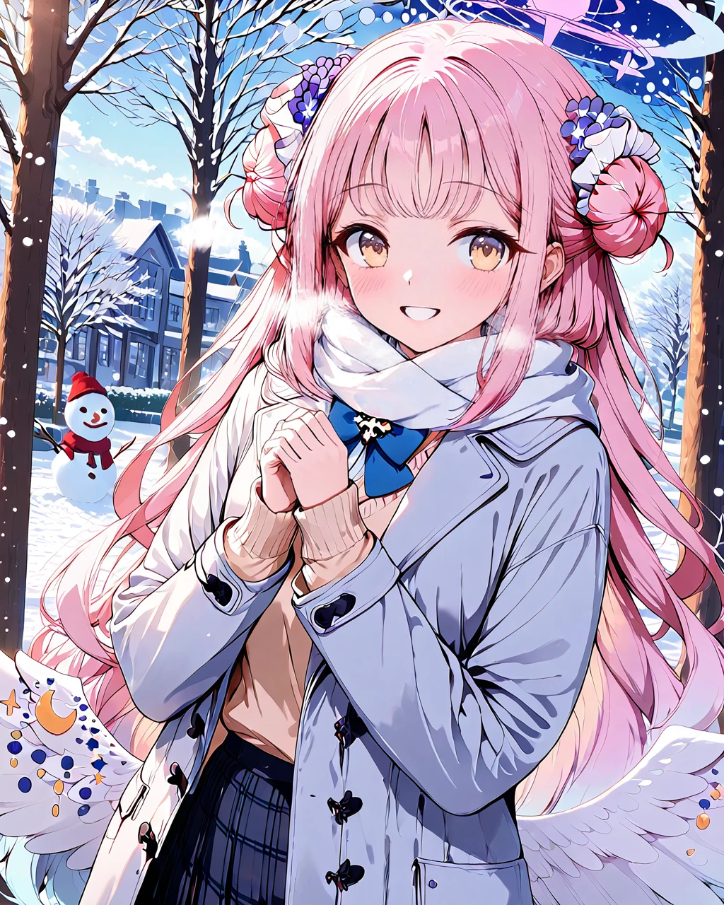 蔚蓝档案未花mika (blue archive) v1.0