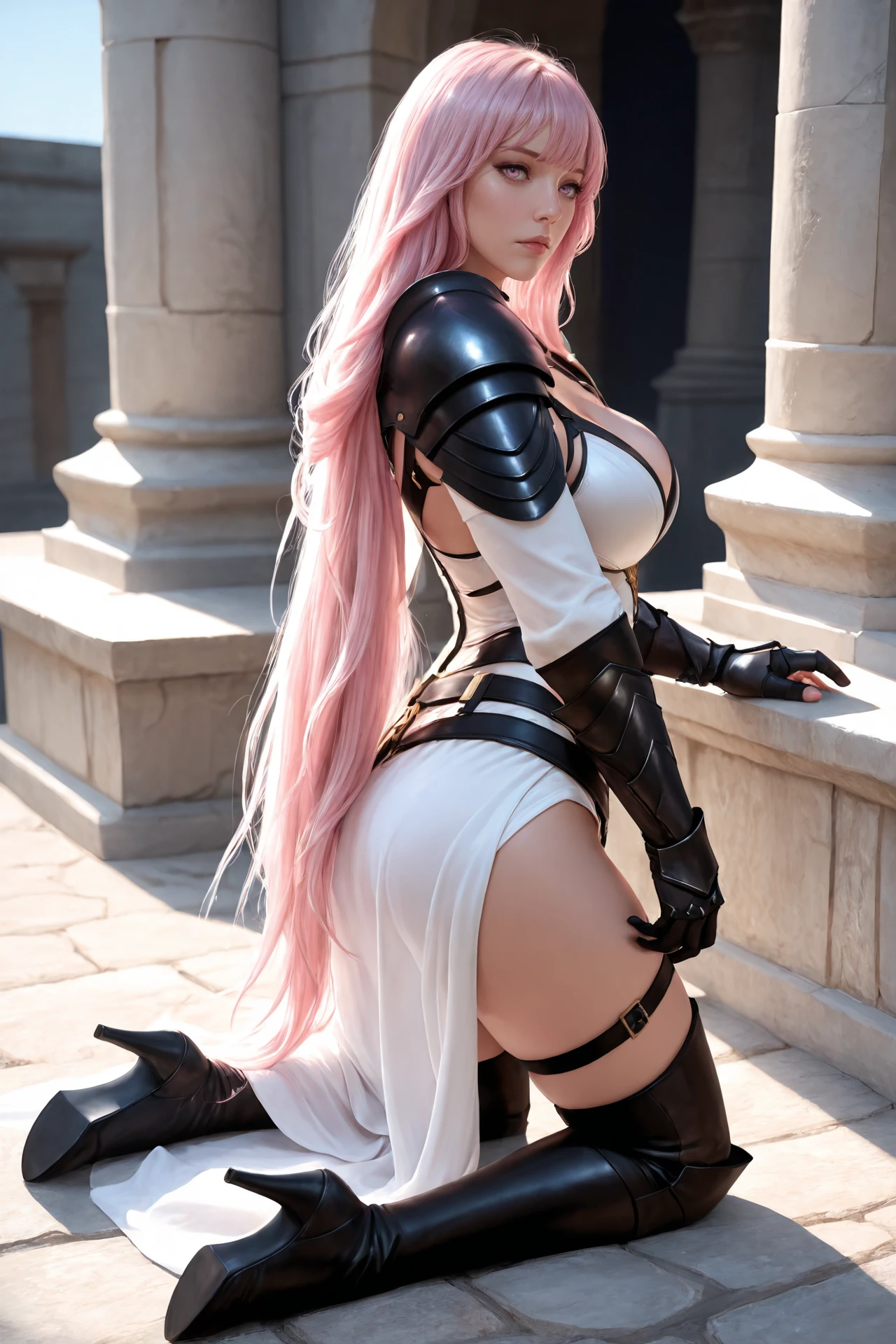 Angel Legion天使军团 - Dragon Knight Irene巨龙之女 Illustrious