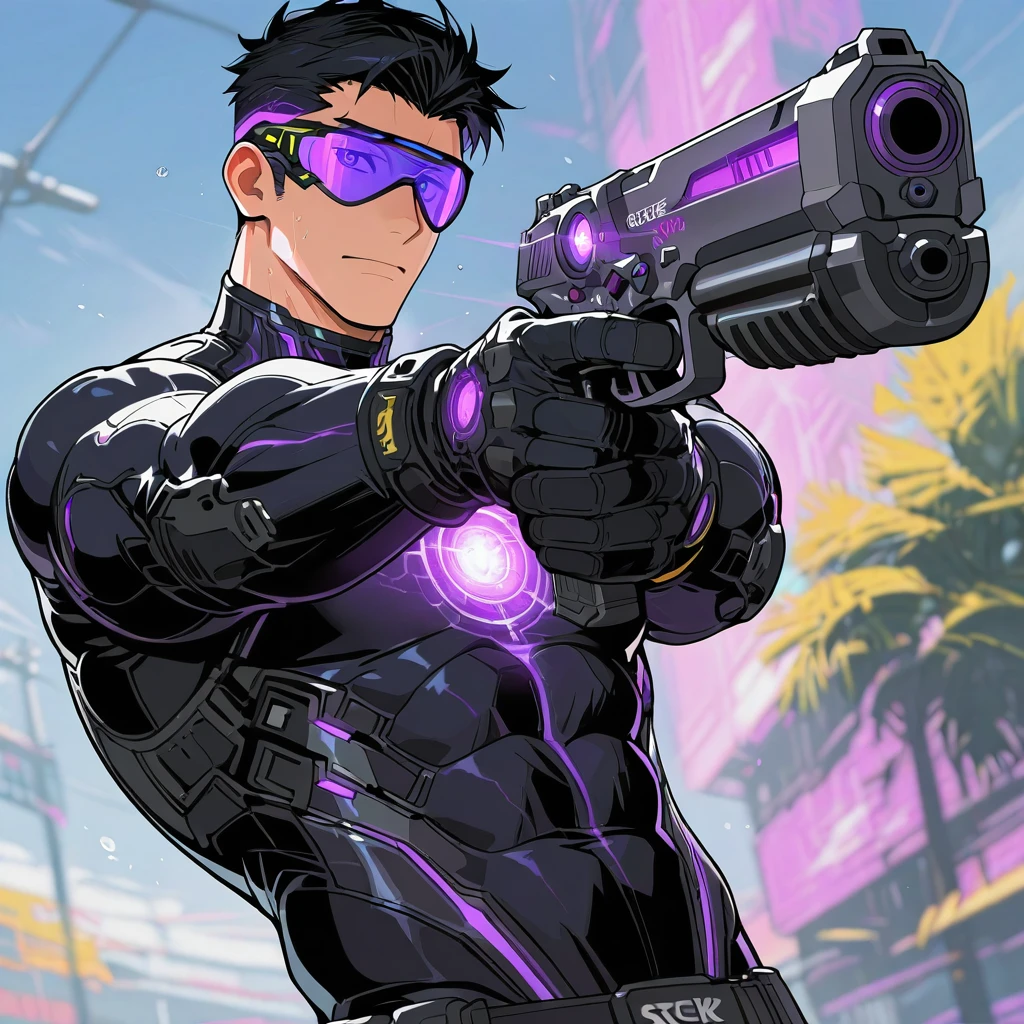 Mecha Man v1.0