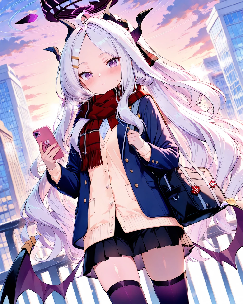 蔚蓝档案日奈Hina (Blue Archive) v1.0