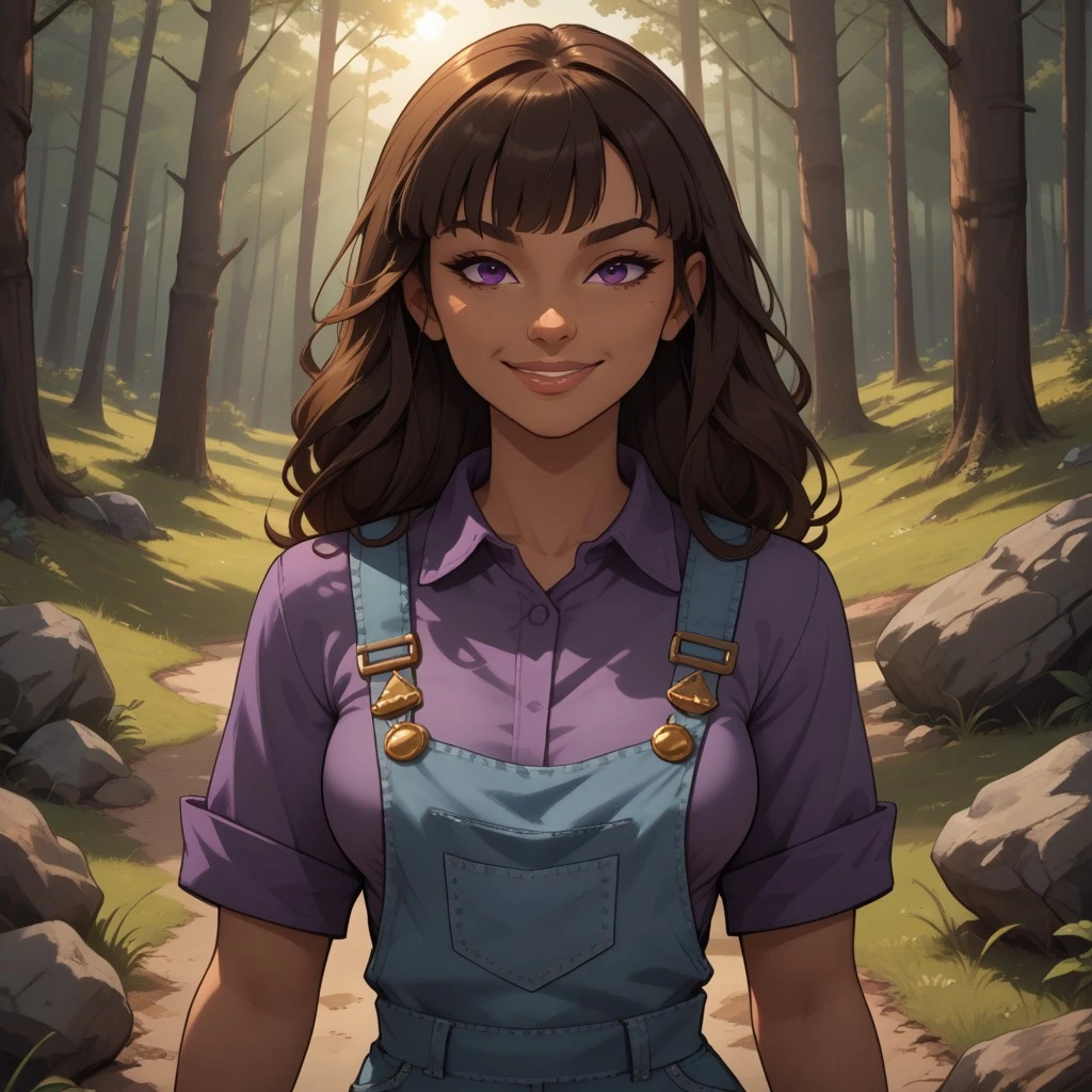 Hannah (Disventure Camp 4) v1.0
