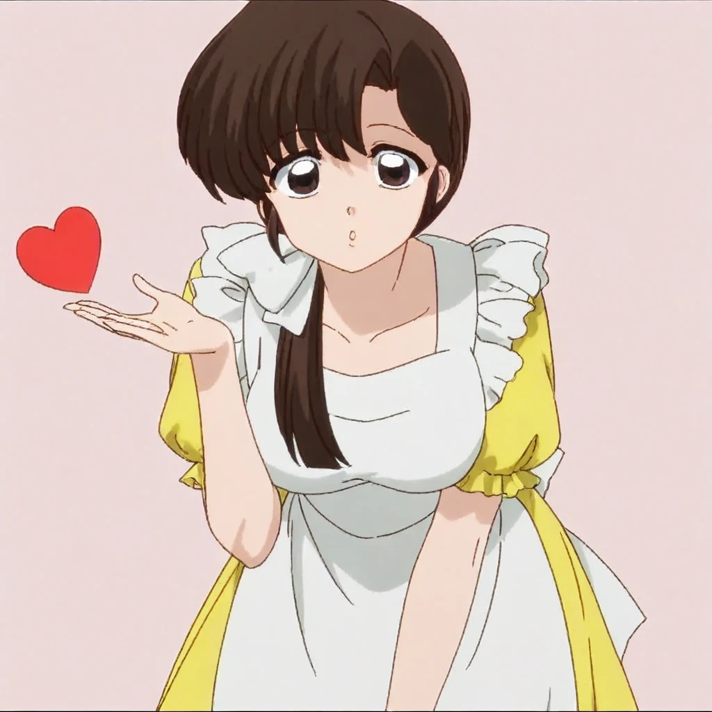 Kasumi Tendo (Ranma 1/2) V1