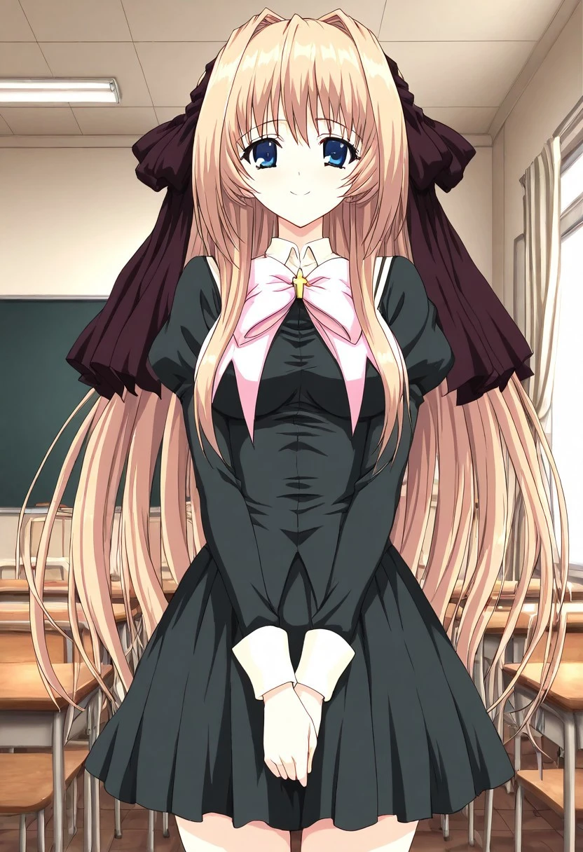 Yuukidou Iori - Asa kara Zusshiri ☆ Milk Pot Anime Ver Illustrious