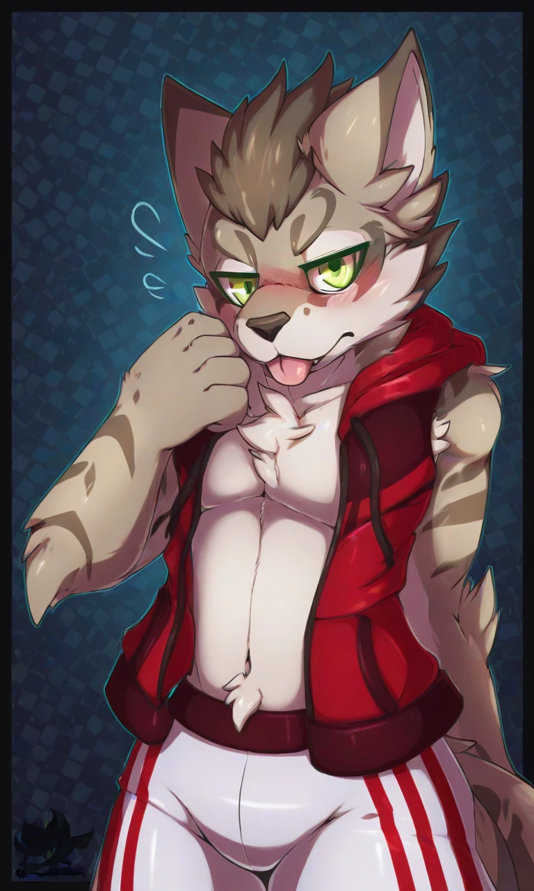 [Style] Luxuria Lethe furry v1.0