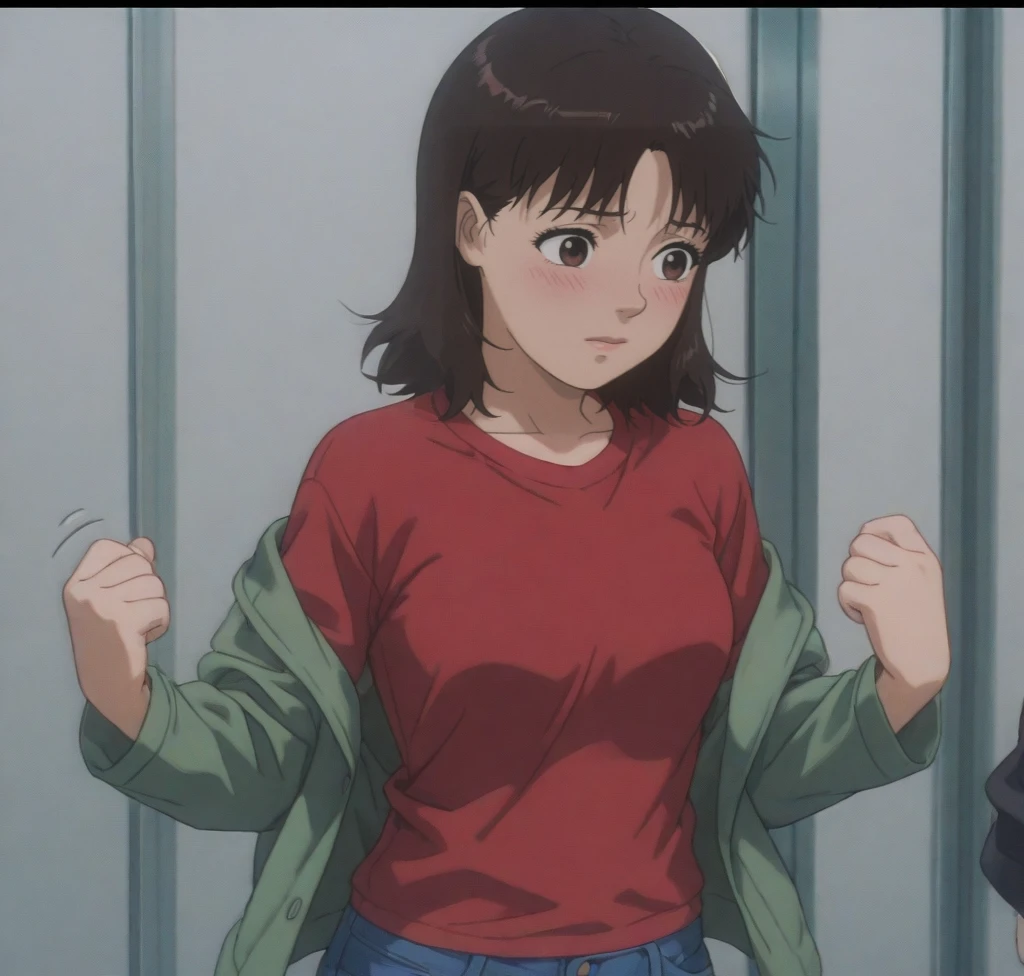 Mima Kirigoe perfect blue V1