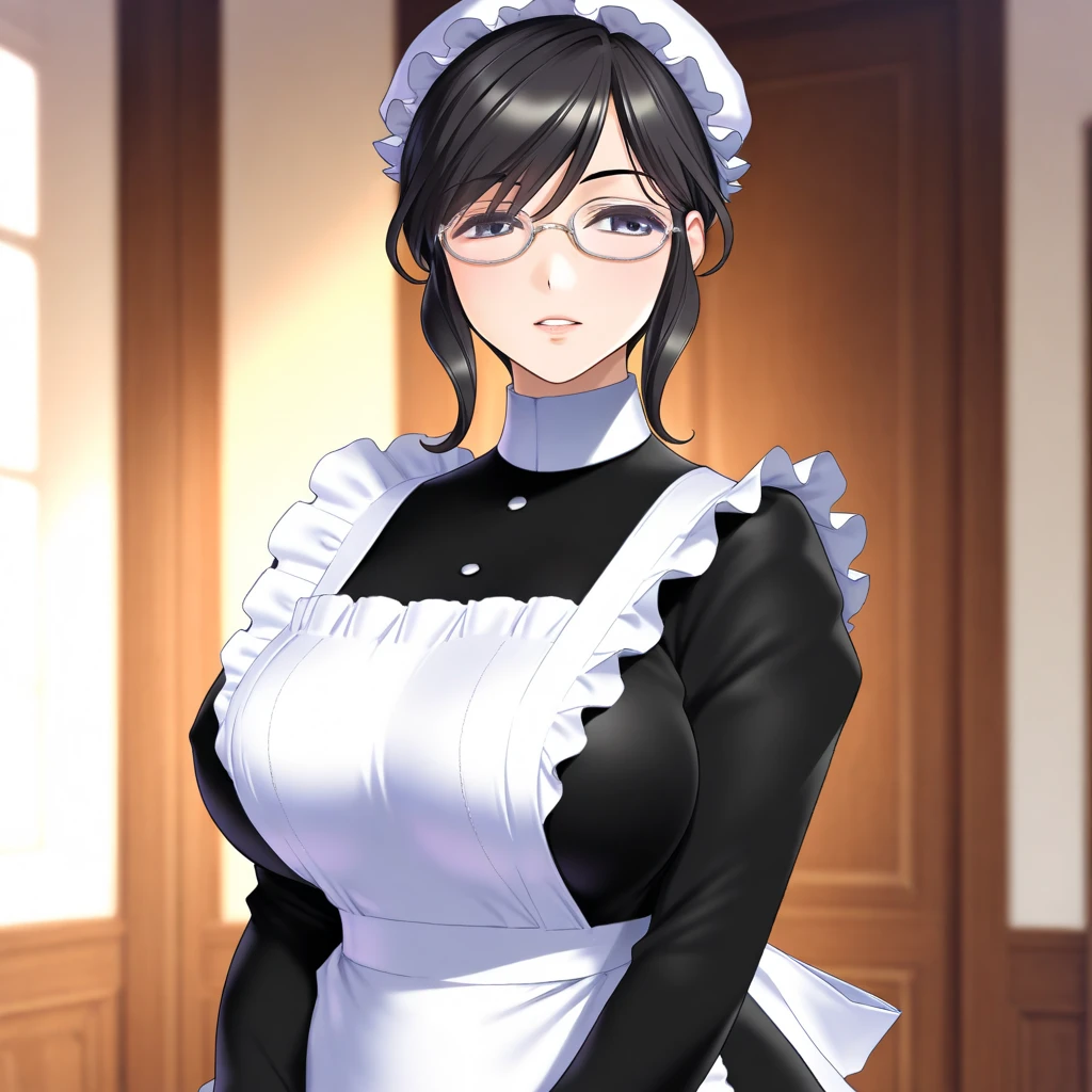 kuroki mikage (Maid-san to Boin Damashii) v1.0
