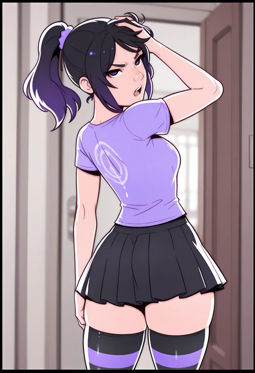 Teagan | Vanilla Cookies V1