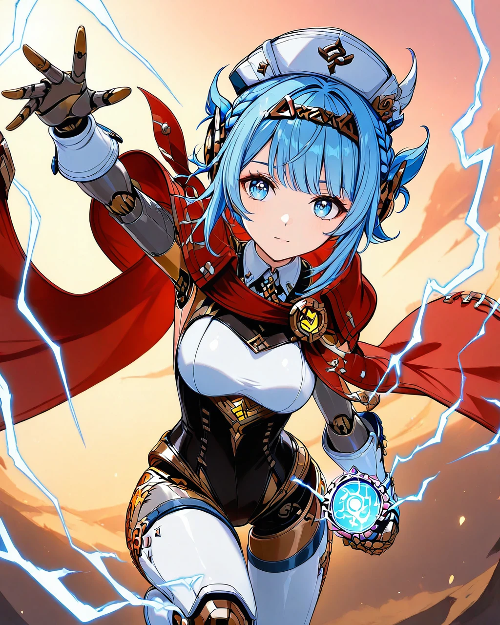 原神伊涅芙ineffa \(genshin impact\) v1.0