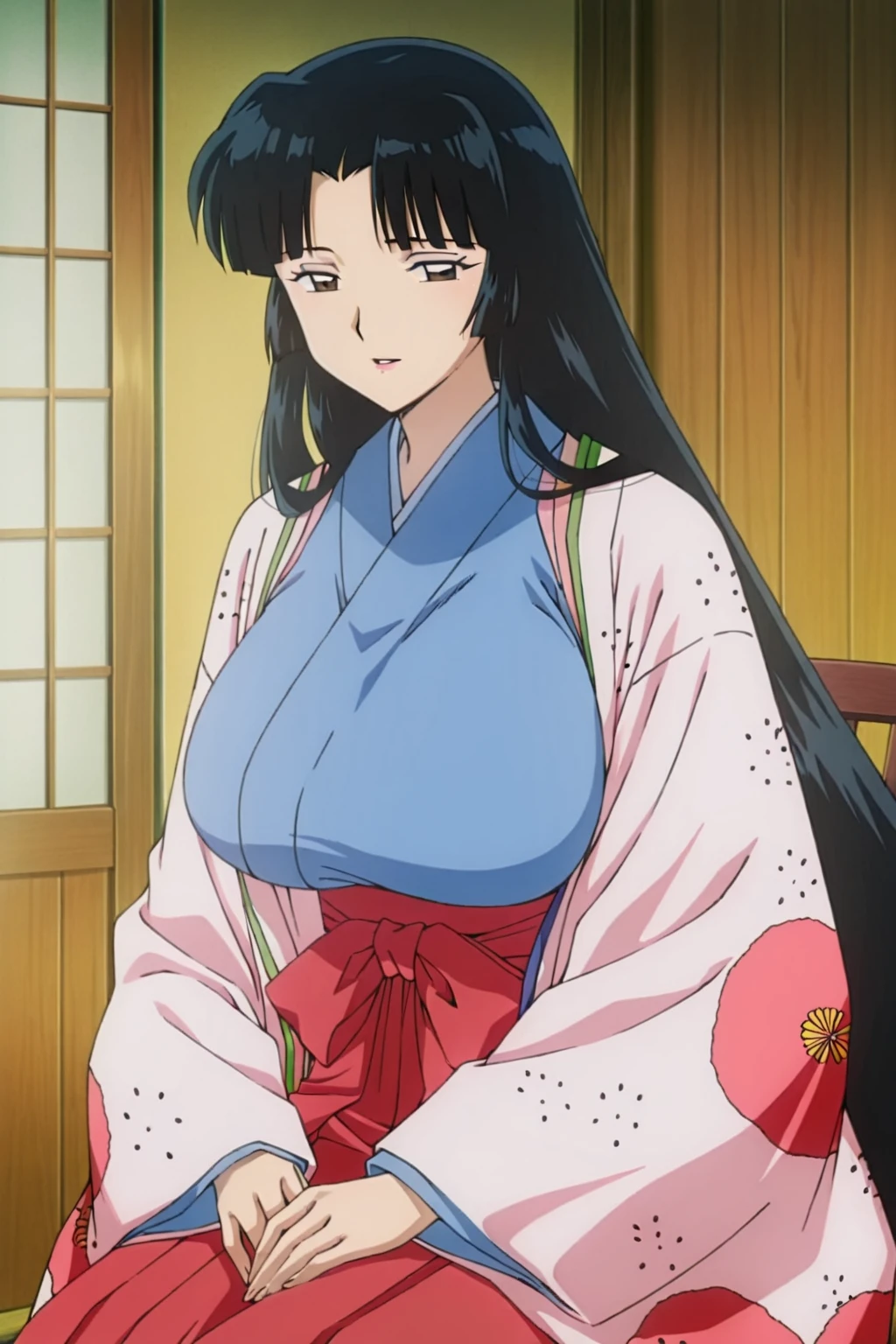 Izayoi 十六夜 | InuYasha 犬夜叉 V1