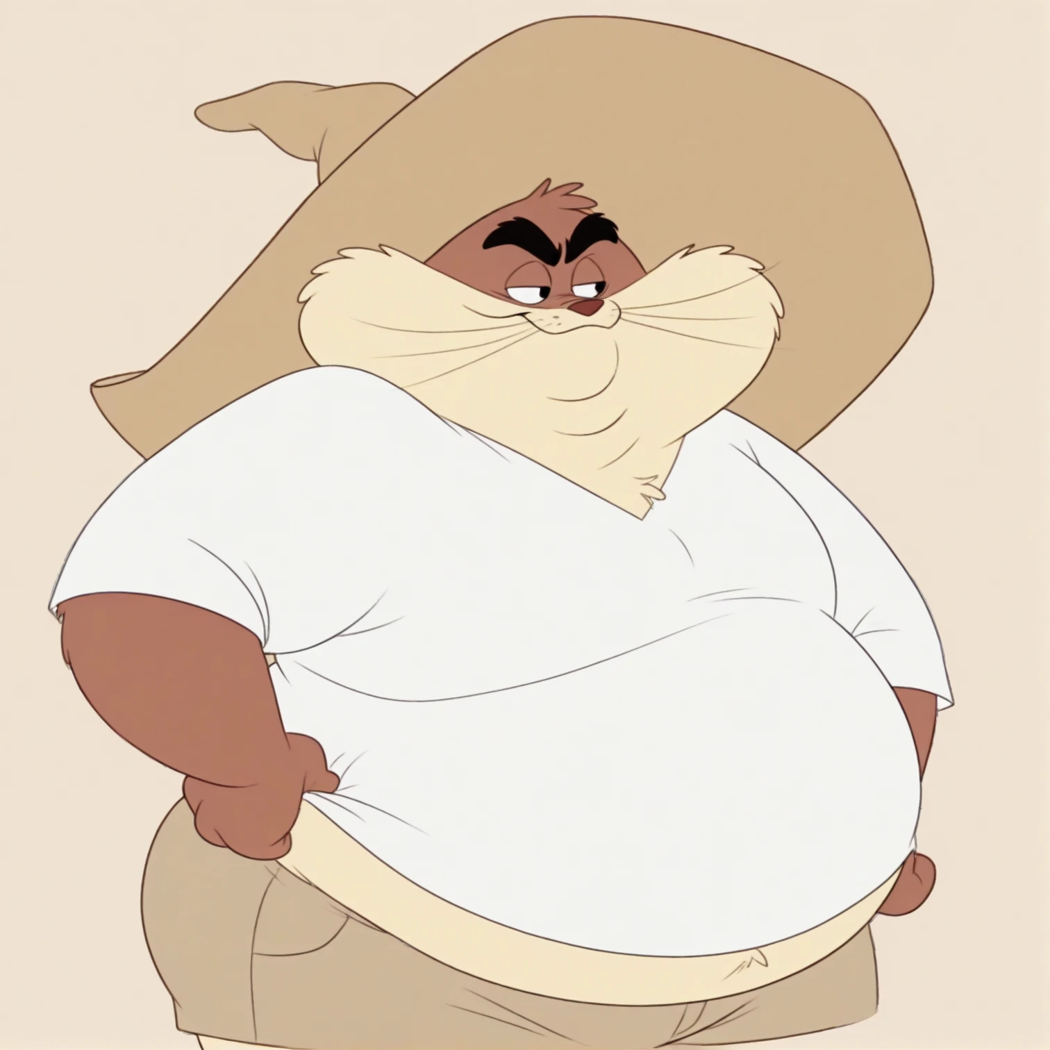 El Supremo (Looney Tunes) ILLUSTRIOUS