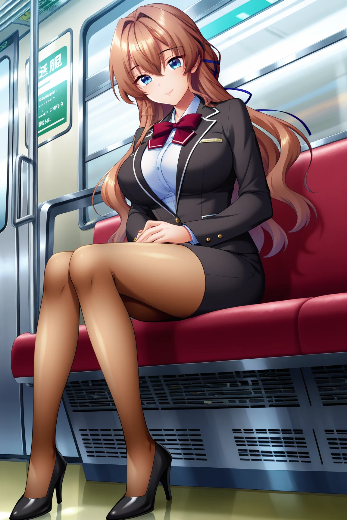 Hondou Rion (本堂 璃音) - Reijuu no Seifuku (隷従の制服) v1.0 IL