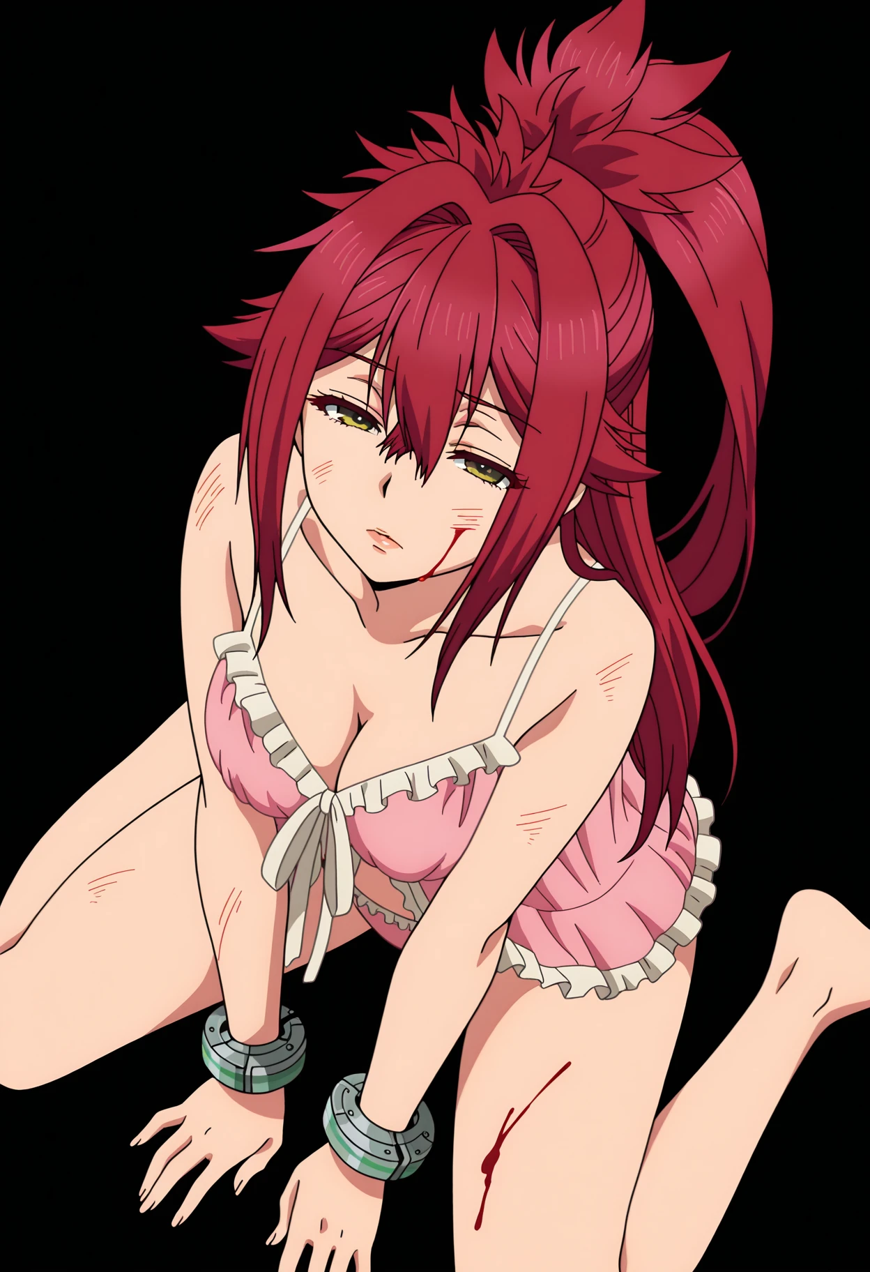 Rin Kashii - Battle in 5 Seconds After Meeting Rin Kashii v1.0