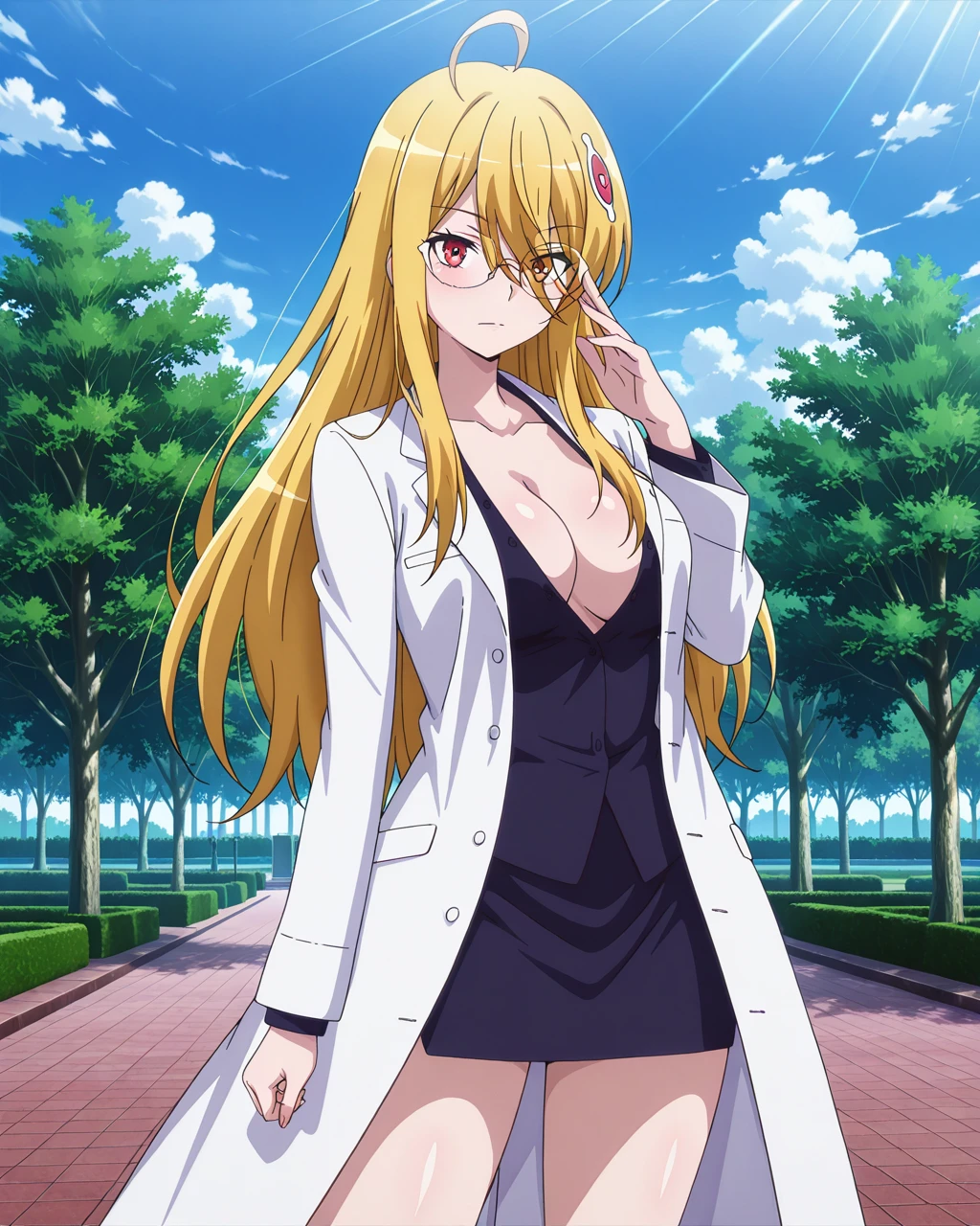 Regina Babilon | Isekai Smartphone V1