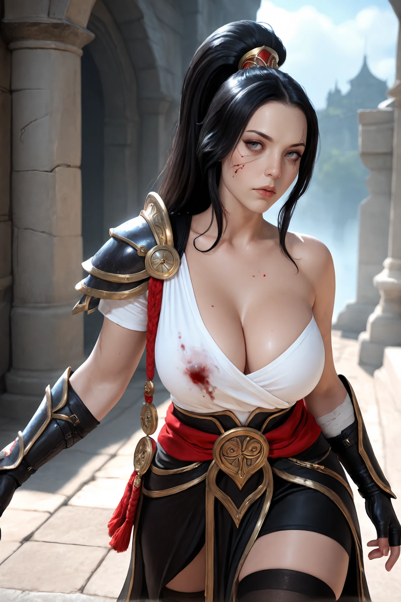 Angel Legion天使军团 - Filial Spririt Mulan 孝烈之心 Illustrious