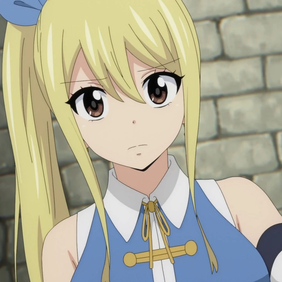 Lucy Heartfilia v1.0