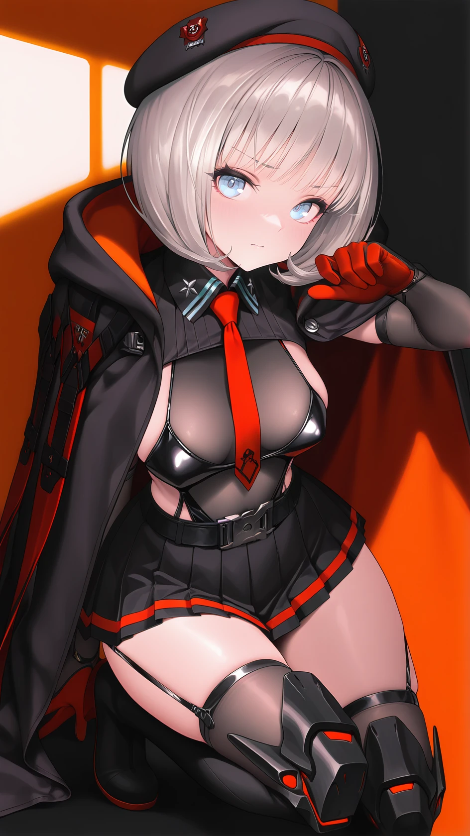 Vesti + Vesti : Tactical Upgrade [Goddess of Victory: Nikke] | Illustrious v2.0