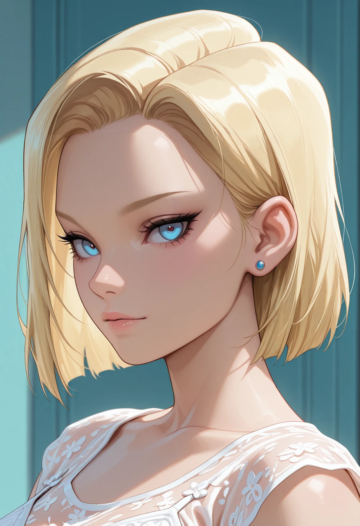 very awa, masterpiece, best quality, absurdres, newest, perfect quality, detailed background, intricate details
<lora:ILDBAndr01d18:1>
DBAndr01d18, 1girl, blonde hair, blue eyes, short hair, looking at viewer, portrait