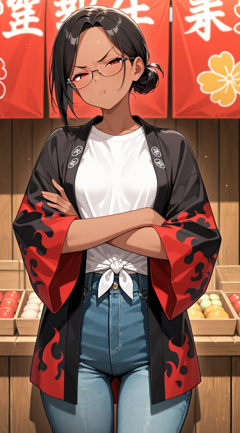 Happi(Festival Coat) Illustrious
