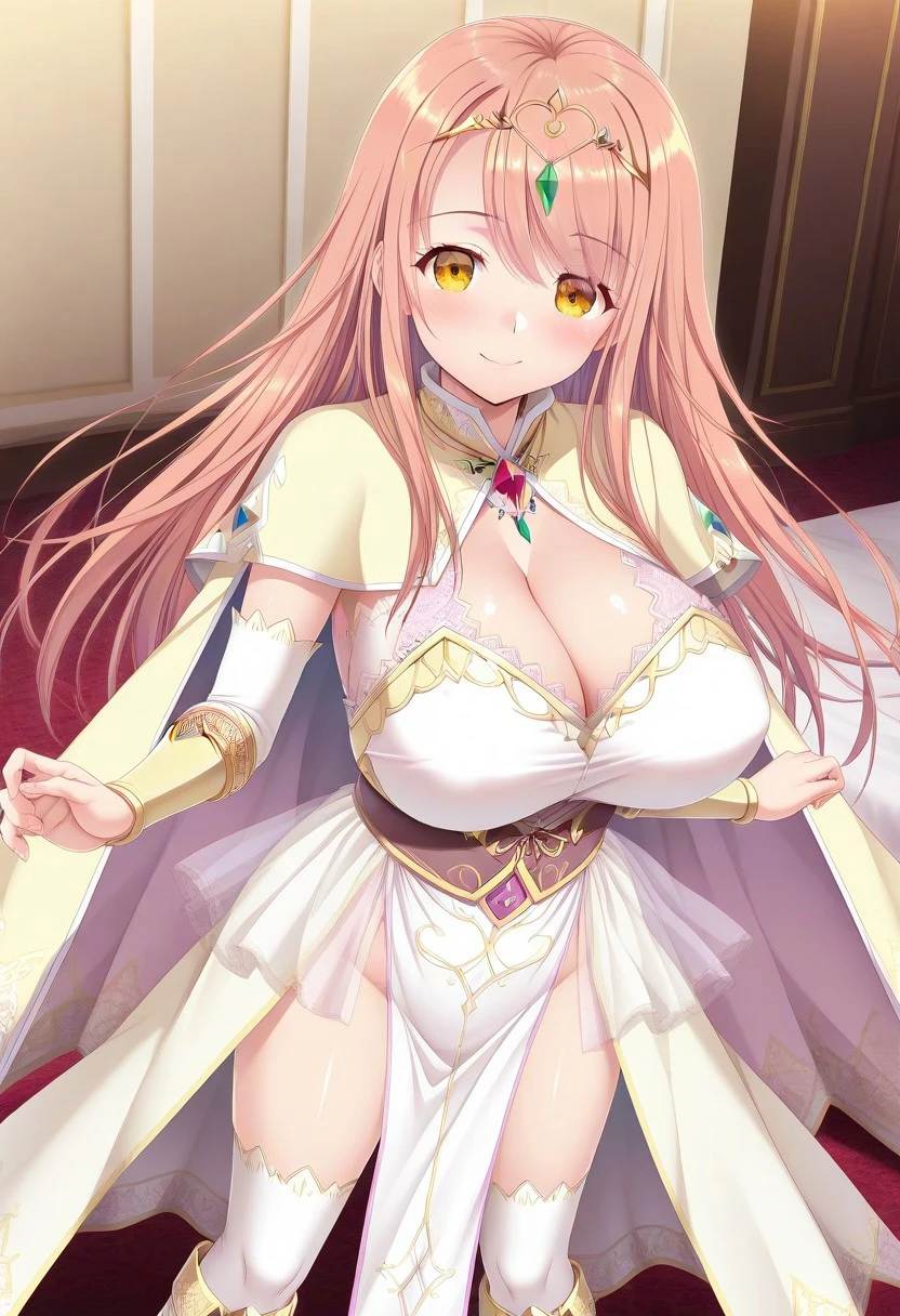 エステル・アルシャン（Estelle Archang）隷属の姫騎士姉妹（Illustrious） v1.0