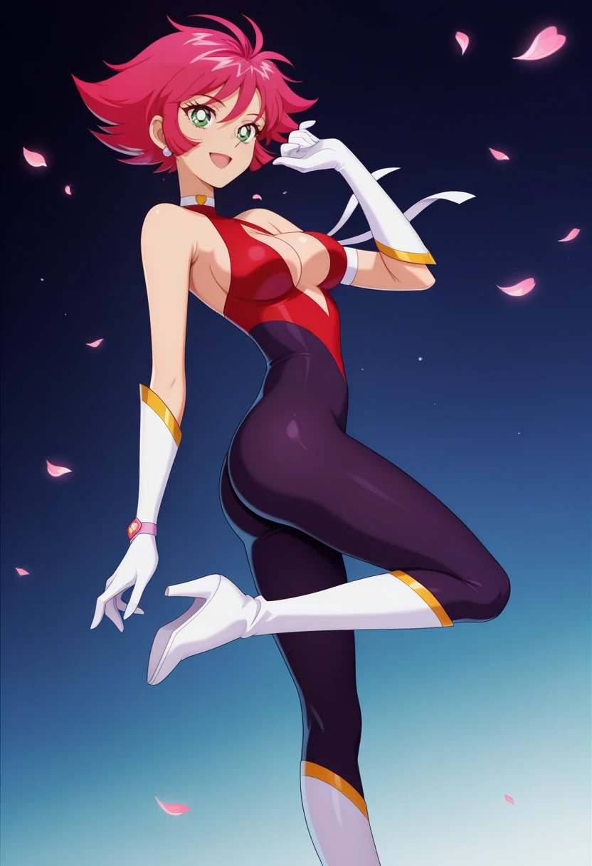 Cutie_Honey/Hyper_Honey [キューティーハニー/ハイパーハニー] - [Cutie Honey Flash] (キューティーハニーF) v2.0