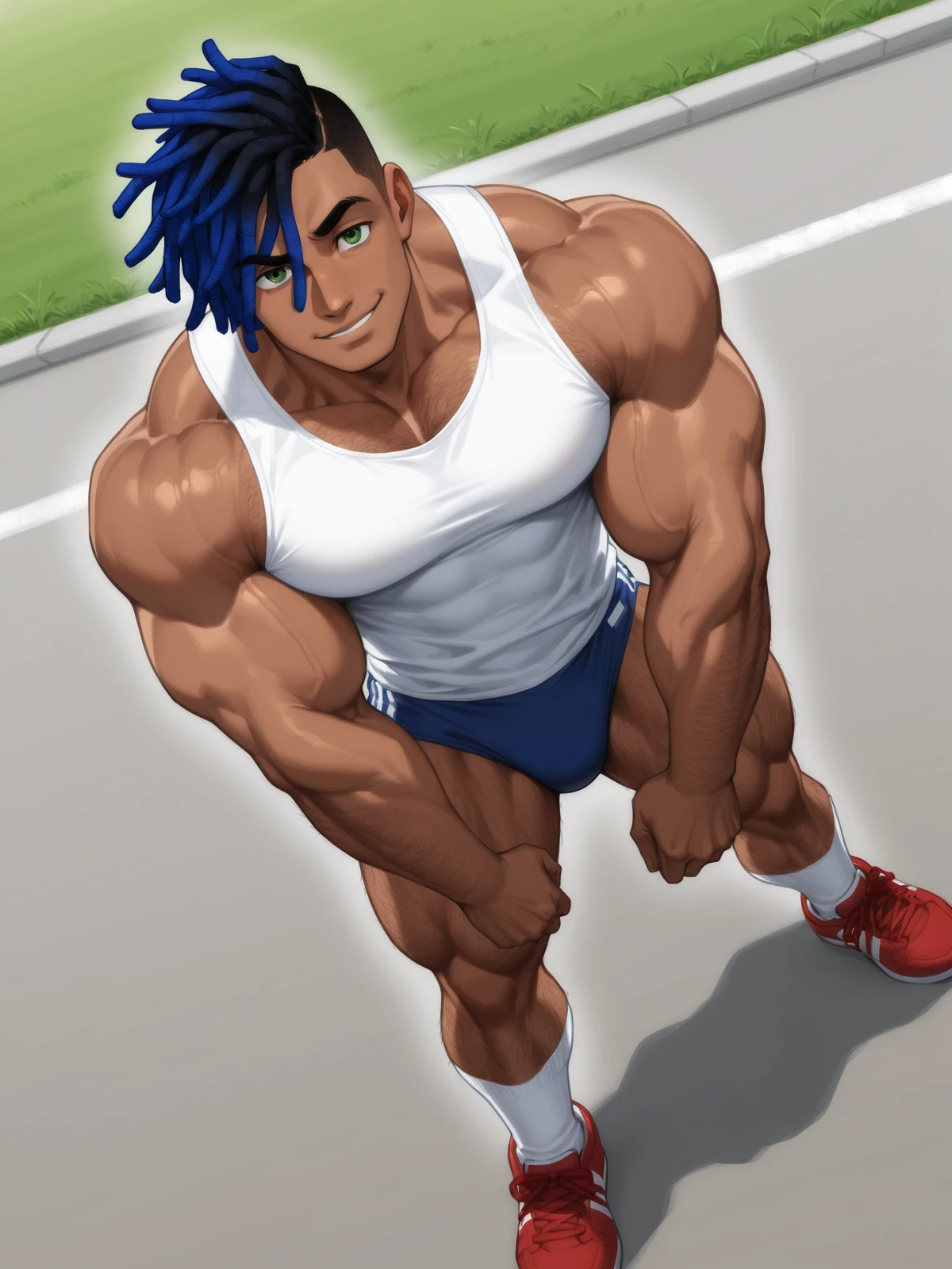 Aaron Williams (Original Character) v1.0