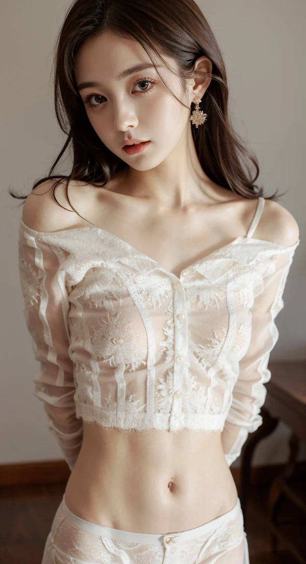 Sexy Lace shirt v1.0