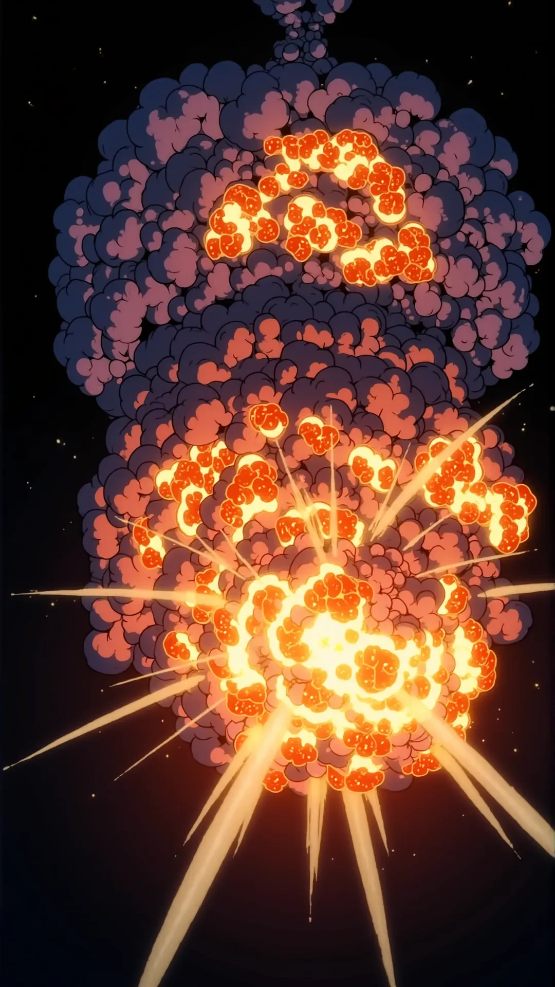 F.1 Explosion Beam Animation Special Effects v1.0
