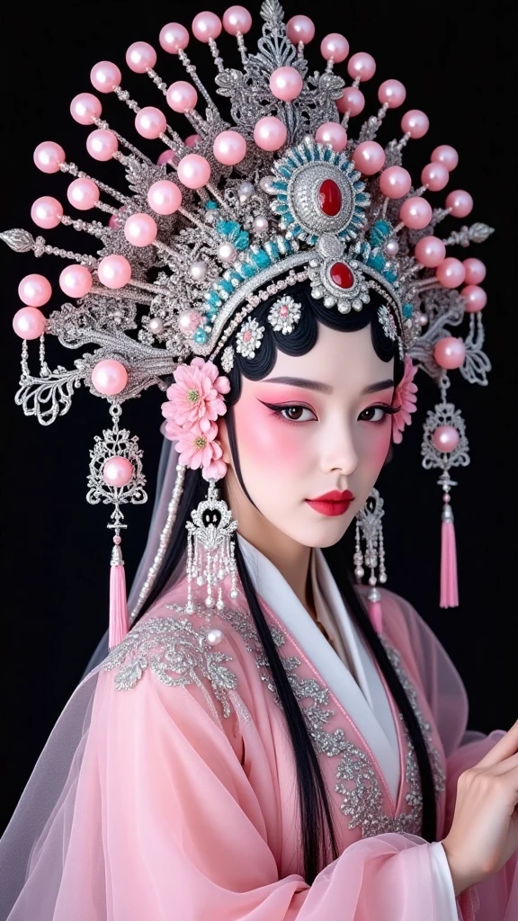 E_Traditional Chinese Opera Style Generation_Creation Of Traditional Chinese Opera Characters v1.0