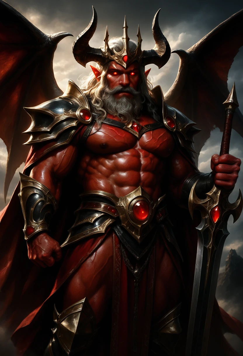 [BSS] - Dark fantasy Style (illustrious) v2.0