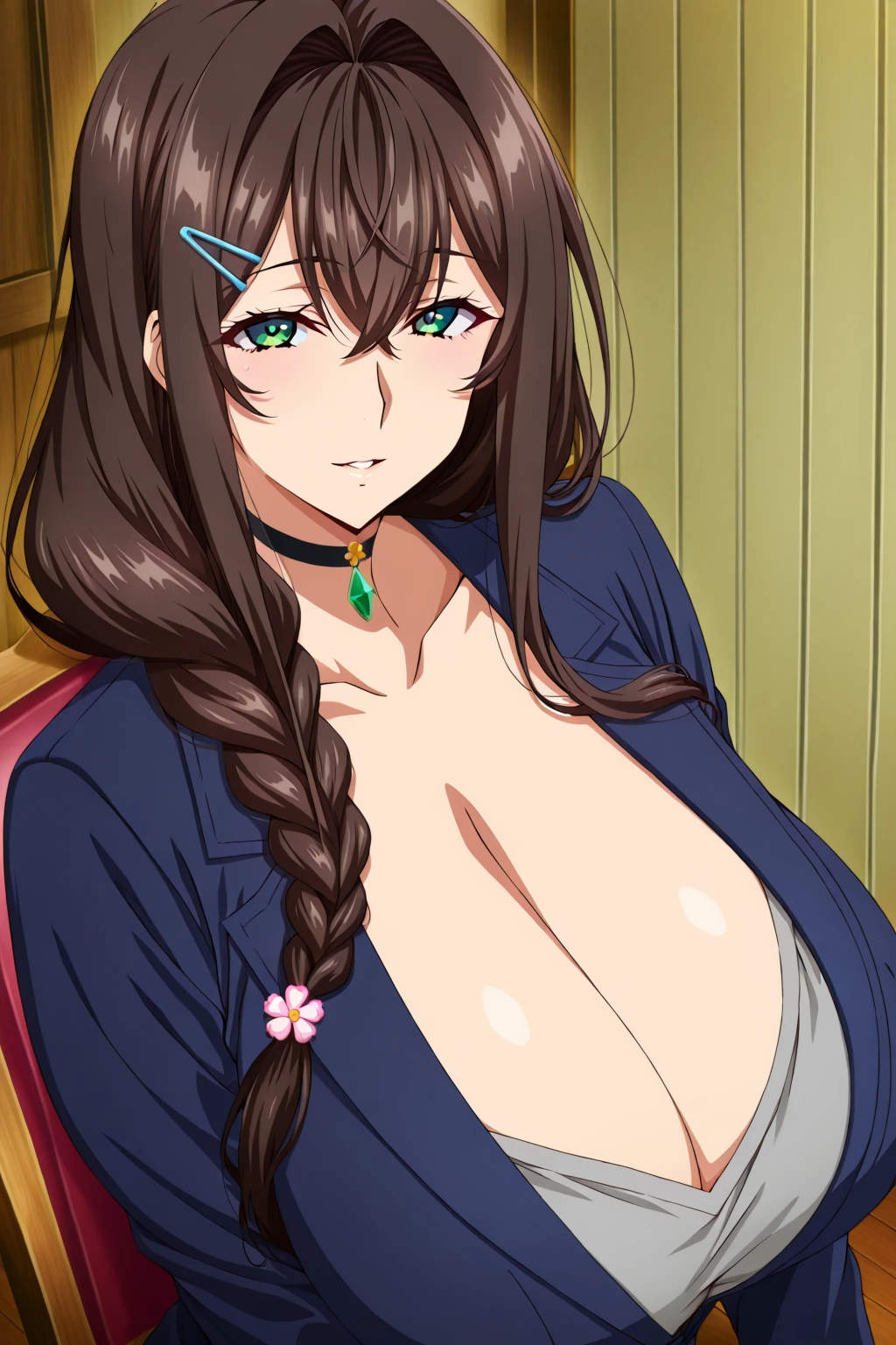 Kasumi カスミ | 種付おじさんとNTR人妻???? Seeding uncle and NTR Milf ??? 27MB V1