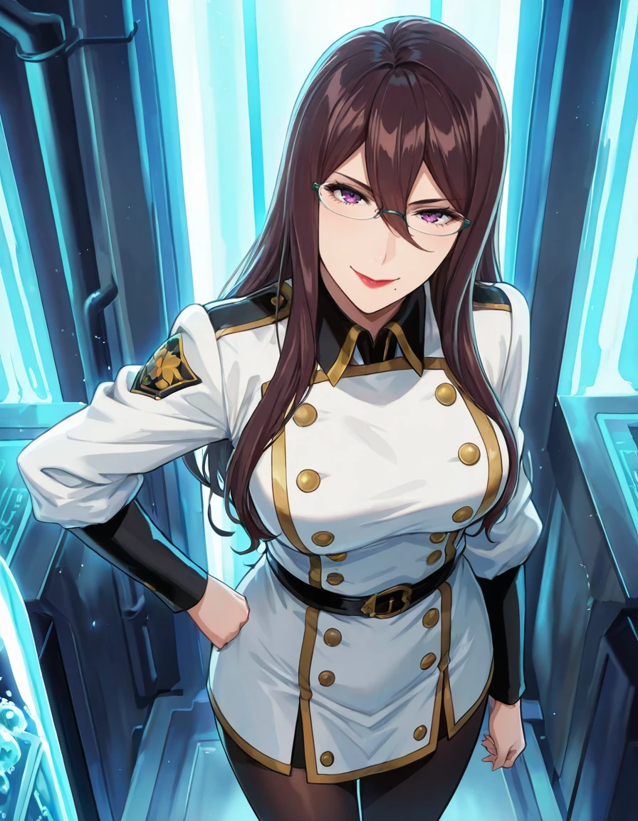 Kagami Kyoka/SWORDGAI The Animation v1.0