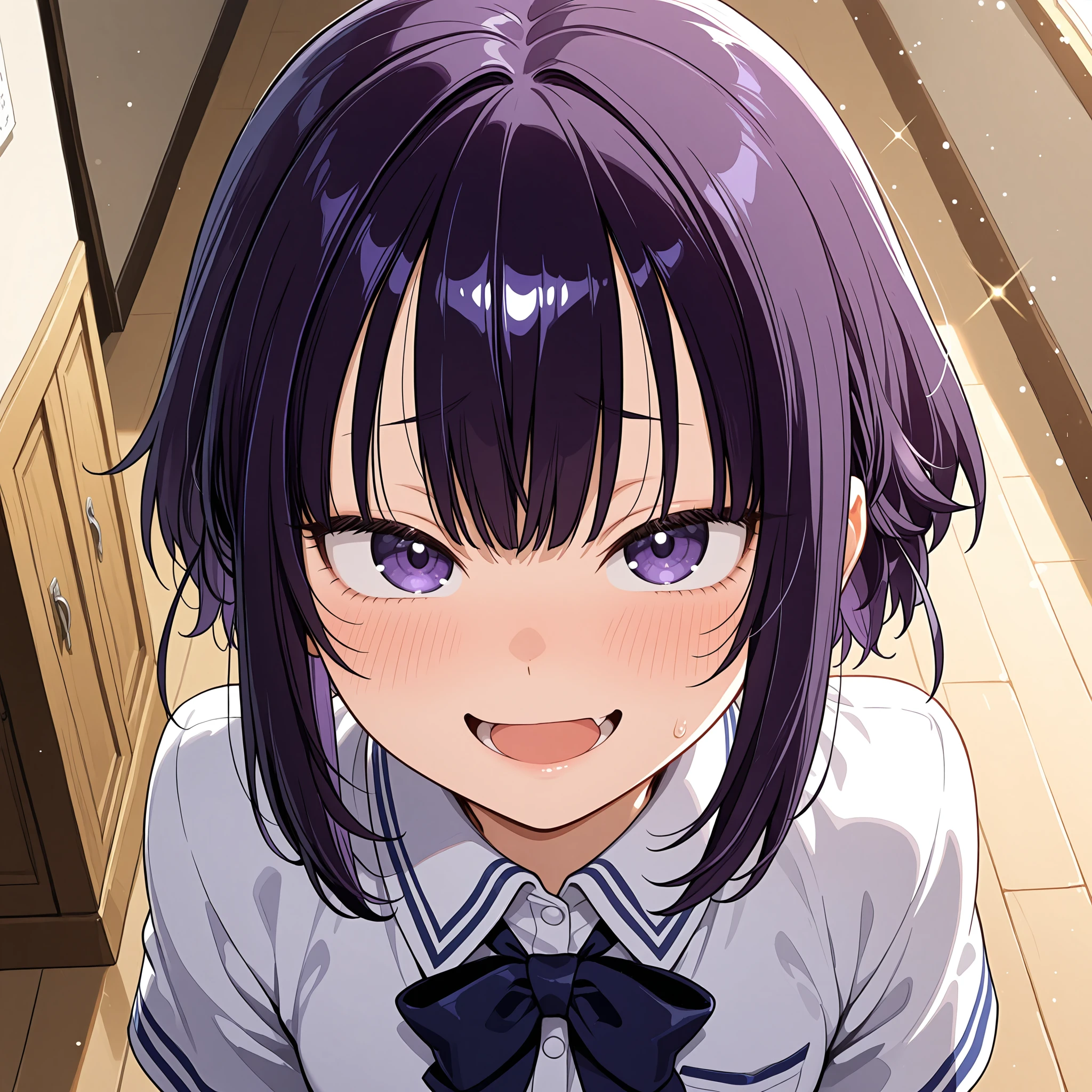 Fuwa Miya | My Crush's Crush | Illustrious V1