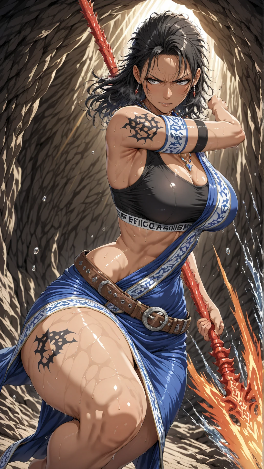 Oerba Yun Fang (Final Fantasy XIII) ／ファング(FF13) V1