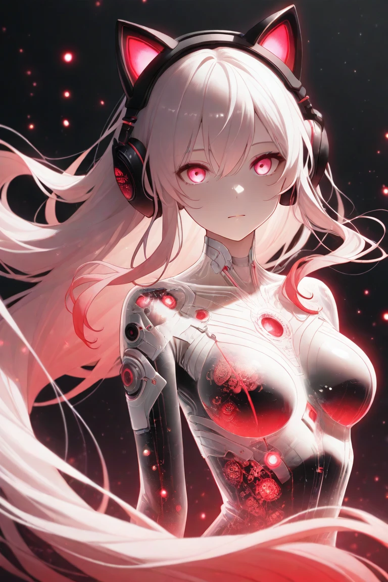 Ayre from Armored Core 6(Fan Art)|エア from AC6(ファンアート) Illustrious1.0